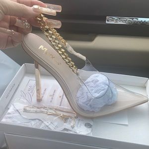 Super elegant cute heels